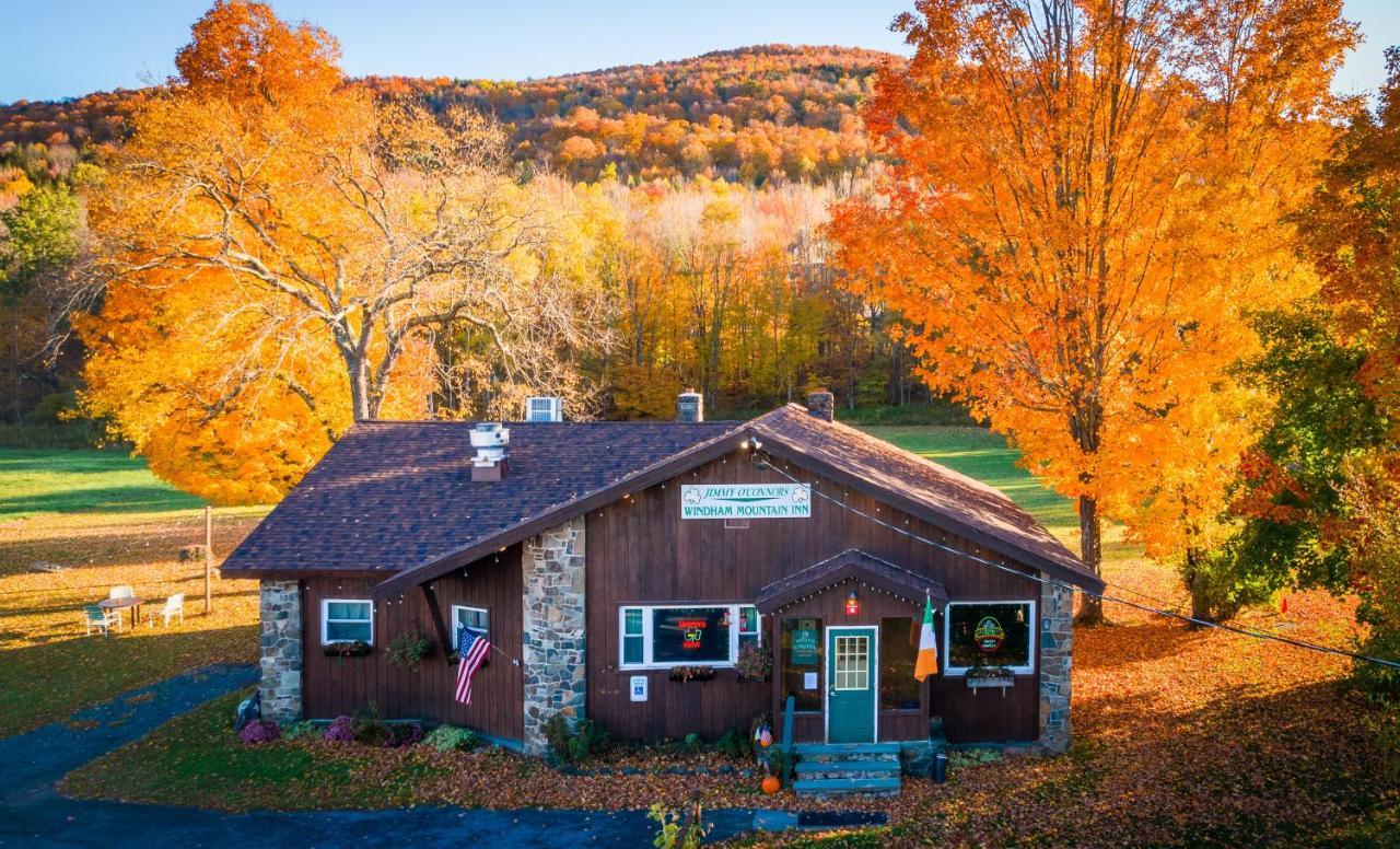 Jimmy Oconnor'S Windham Mtn Inn Exterior photo