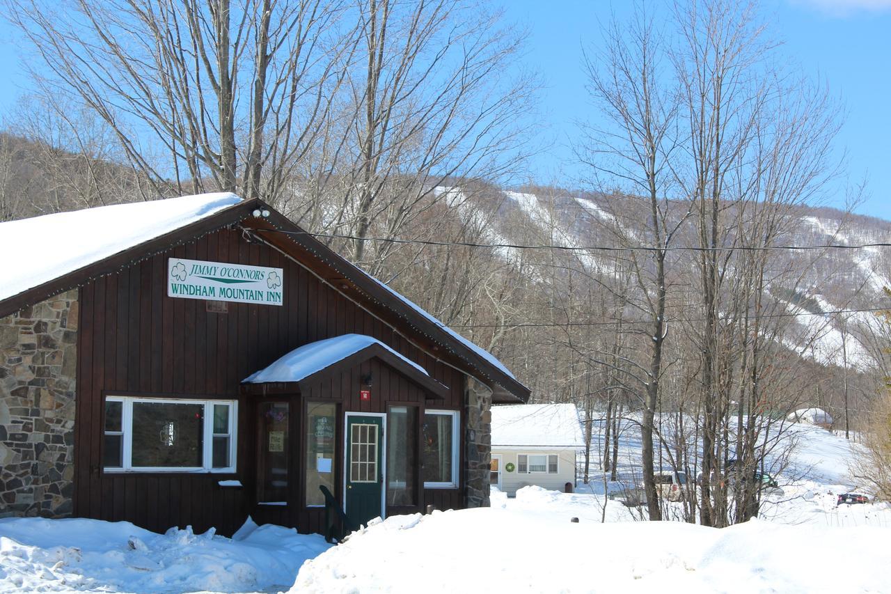 Jimmy Oconnor'S Windham Mtn Inn Exterior photo